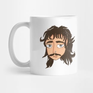 Kurtis Conner #1 Mug